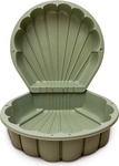 DOLONI ECO Line Detské pieskovisko Shell Olive