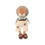 BK BABY MAEL leu pantaloni albi (20 cm) Bukowski Design