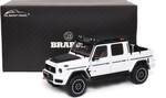 1:18 BRABUS G 800 ADVENTURE XLP - 2020 - POLAR WHITE