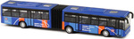 Gelenkbus aus Metall, 3 Typen