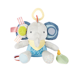 SKIP HOP Giocattolo sospeso attivo Bandana Buddies Elefante 0m+