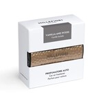 MF Autoduft Icon Metal Shades Gold / Vanille &amp; Holz