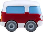 Haba Cars Autobus červený