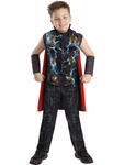 MARVEL THOR AVD BATTLE costume per bambini taglia (122-128cm)