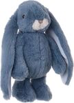 BK FRIENDLY KANINI coniglio, blu scuro (30 cm) Bukowski Design
