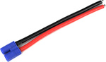 Konektor pozlátený EC3 prístroj s káblom 12AWG 12cm