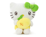 HELLO KITTY MACEDONIA Yellow plyšová hračka 22cm