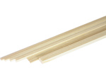 Broušený smrkový nosník 5x7mm (1m)