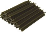 Pochúťka Rasco Dental kríž s chlorofylom 19cm 14ks