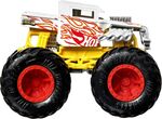 Hot Wheels Monster trucks Color Shifters asst