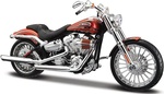 Maisto - HARLEY DAVIDSON MOTORCYCLES, 2014 CVO Breakout, 1:12