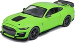 Maisto - 2020 Mustang Shelby GT500, zelený, 1:24