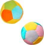 BABYONO Balle en peluche