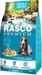 Krmivo Rasco Premium Adult jahňacie s ryžou 3kg
