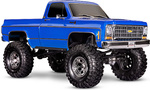 Traxxas TRX-4 Chevrolet K10 1979 1:10 RTR modrý
