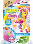 INKEE - bomba do kúpeľa s prekvapením Galupy Unicorn