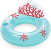 Bestway Nafukovací kruh Coral Bliss, priemer 107 cm