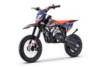 Motocross a benzina per bambini Beneo Motors Cross TRX arancione - 60cm3