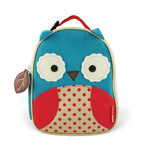 SKIP HOP Zoo Rucksack Snack Owl 3yrs+