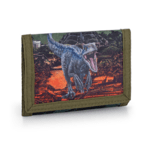 Textil-Geldbörse für Kinder Jurassic World