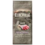 Hrană ELBEVILLE Senior All Breeds Fit and Slim Condition Fresh Turkey 11,4kg