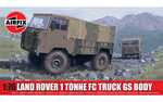 Classic Kit Militär A02331 - Land Rover 1 Tonne FC Truck GS Karosserie (1:76)