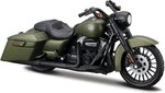 Maisto - HD - Motocykel - 2022 Road King Special, blister box, 1:18