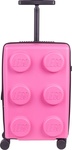 LEGO Luggage Signature 20" Expandable - Svetlo fialový