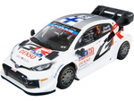 SCX Classic Toyota Yaris WRC S. Pajari Finland 24 (4WD)