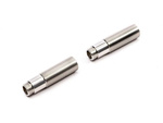 Axial telo tlmiča 11x41.5mm hliník (2)