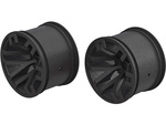 Arrma disk MT 2.8 14mm čierna (2)