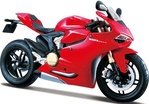 Maisto - Motorrad, Ducati 1199 Panigale, 1:12
