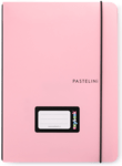 Zošit PP Oxybook A5 40 listov PASTELINI ružová