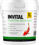 INVITAL Pond Filter Bacto-balls 1l