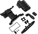 Axial lôžko serva, kryt motora: SCX6