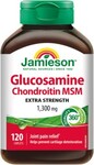 Jamieson Glucosamina Condroitina MSM 1300mg 120 compresse