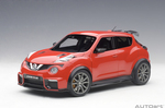 1:18 NISSAN JUKE R 2.0 (RED)