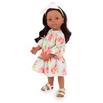Păpușă Götz Happy kidz Ava 50cm