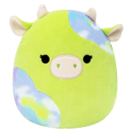 SQUISHMALLOWS Krava s duginim mrljama - Truce
