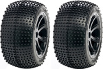Medial Pre bicykel 4.0" Cyclon S17/58mm, pneu Viper (pár)