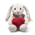 STEIFF Friends Hoppie rabbit – Love plyšová hračka