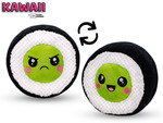 Plush Friends Kawaii Sushi peluche 25cm avocat 0m+