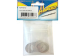 H-Speed entretoises X-Maxx 22x17mm (ensemble)