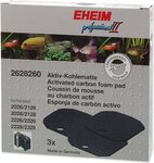 Náplň Eheim molitan uhlíkový Experience 350 3ks