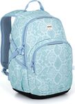 Studentenrucksack Schlangenhaut Topgal YOKO 24029