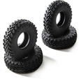 Axial pneu 1.0 Nitto Trail Grappler (4): SCX24