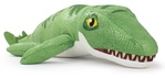 JURASSIC WORLD Mosasaurus krokodíl plyšová hračka 25cm