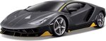 Maisto RC - 1:14 Lamborghini Centenario so svetlami, sivé, XTR, 2,4 GHz, USB