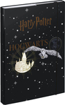 BAAGL Tafeln für Schulhefte A4 Harry Potter Hogwarts Wappen