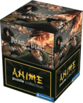 Clementoni - Puzzle Anime Collection: Attack on Titans (Attack on Titans) 500 Teile